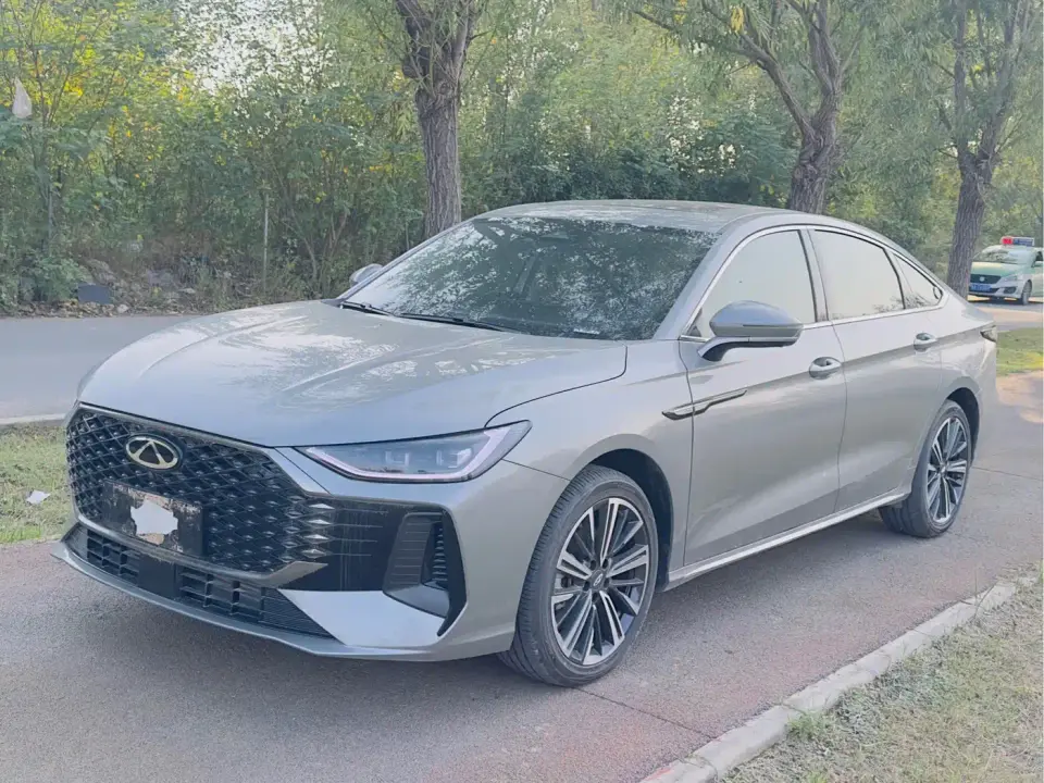 Chery Arrizo 8 PRO Pro 1.6T Luxury Model+ 2026