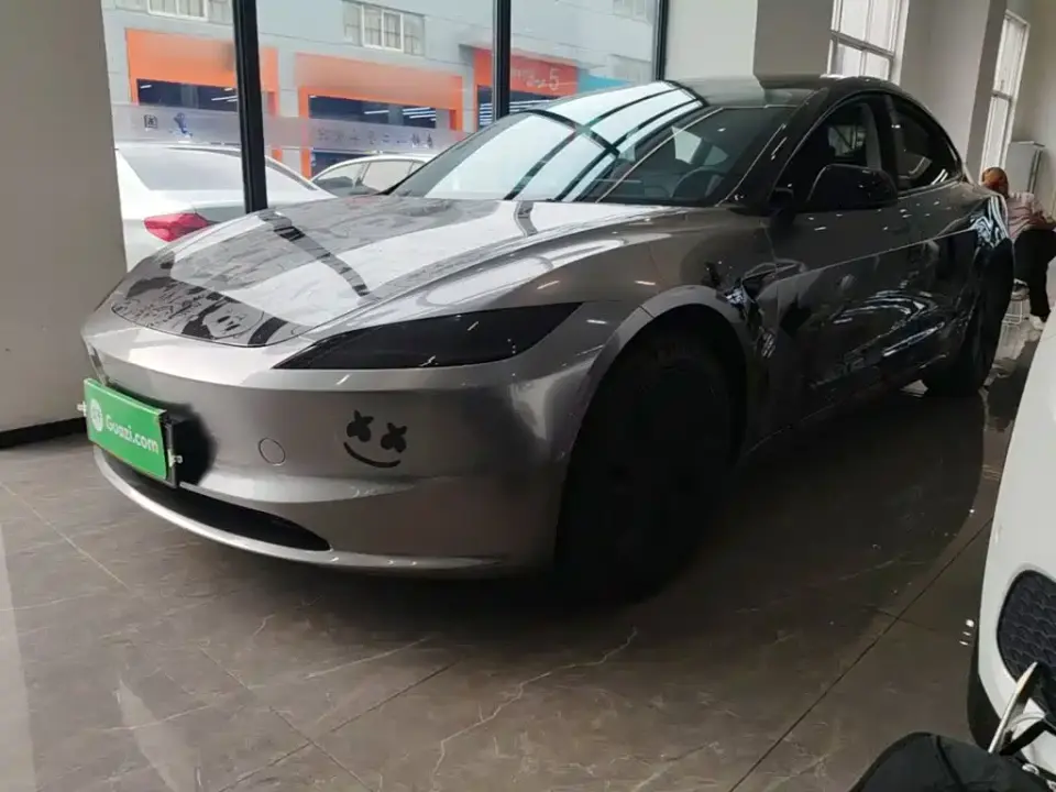 Tesla Model 3 Rear-Wheel Drive 2024