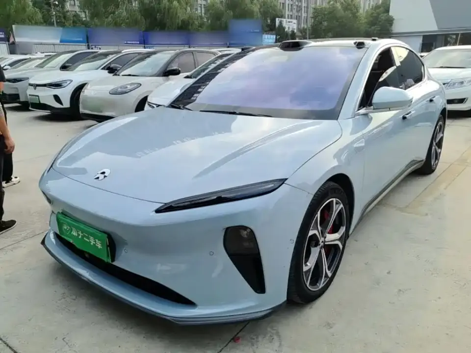 NIO ET5T Model 75kWh Touring 2023