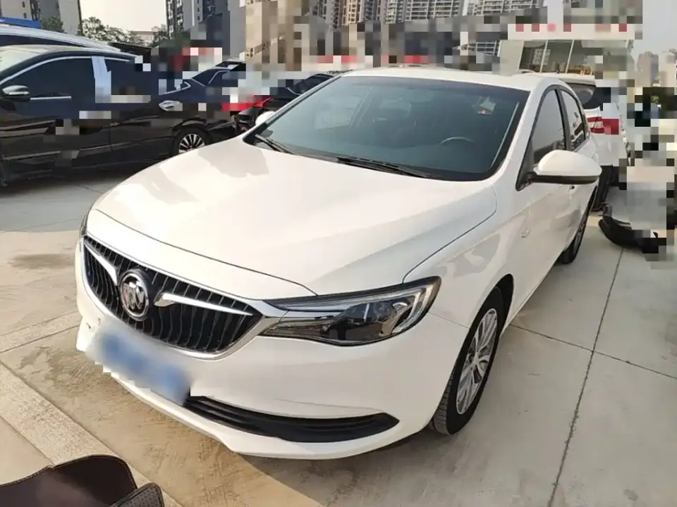 Buick Excelle 18T Auto Connected Elite China VI 2019
