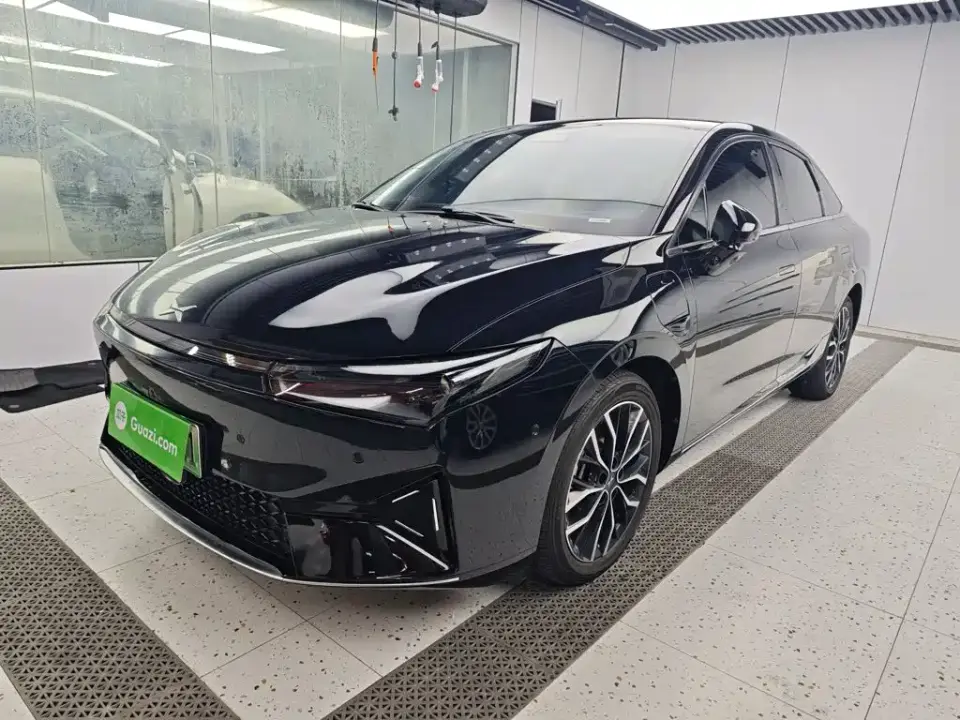 XPeng P5 550E 2022