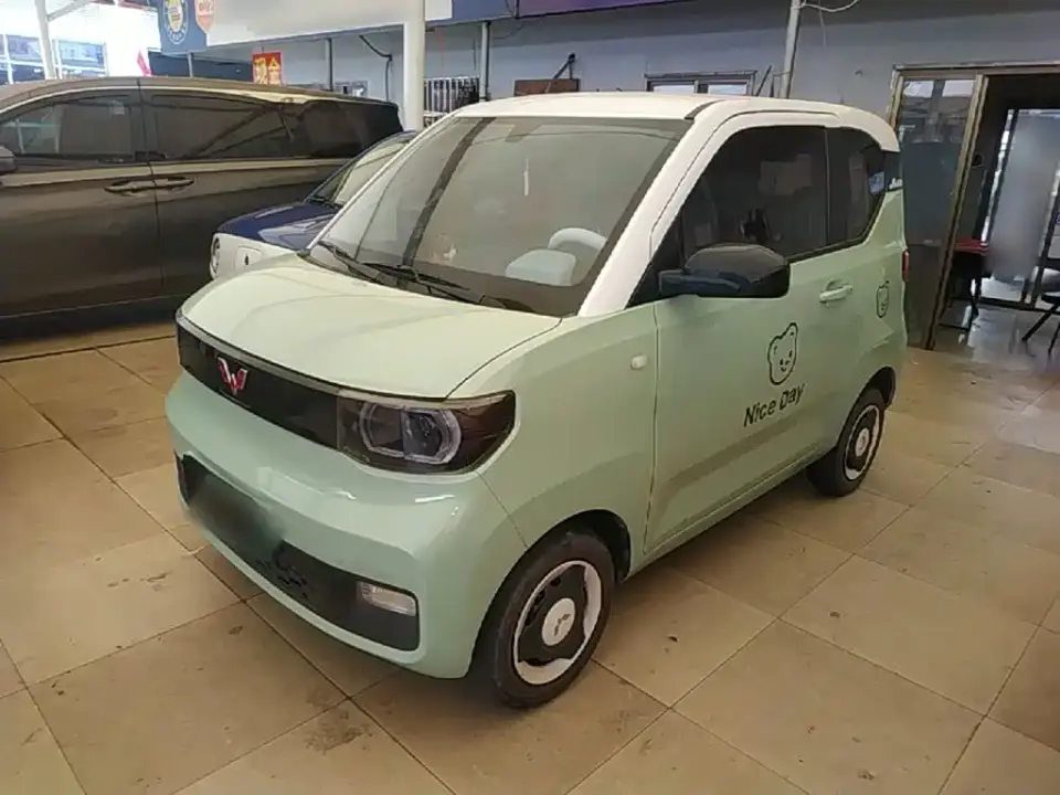 Wuling Motors Hongguang MINIEV Macaron Fashion Edition LFP 2022