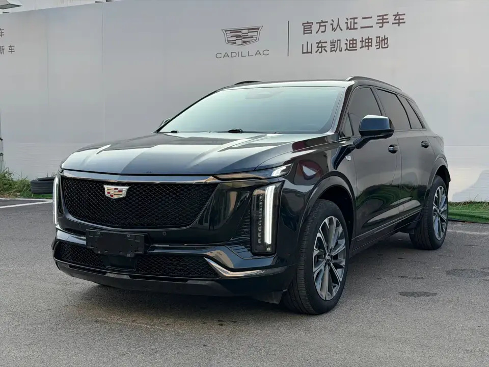 Cadillac XT5 2.0T Luxury 2024