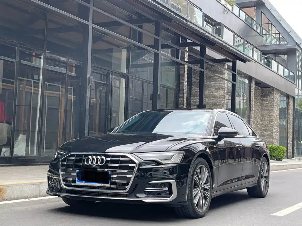 Audi A6L 45 TFSI Premium Dynamic 2024