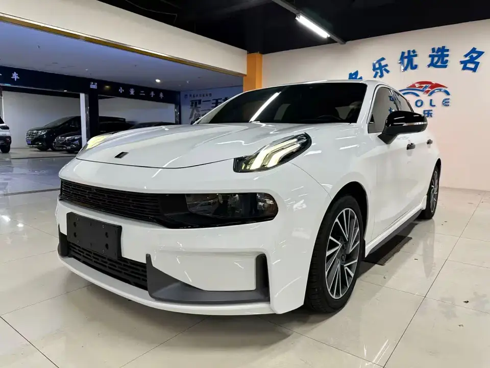 Lynk & Co 03 1.5TD DCT Jin Plus 2021