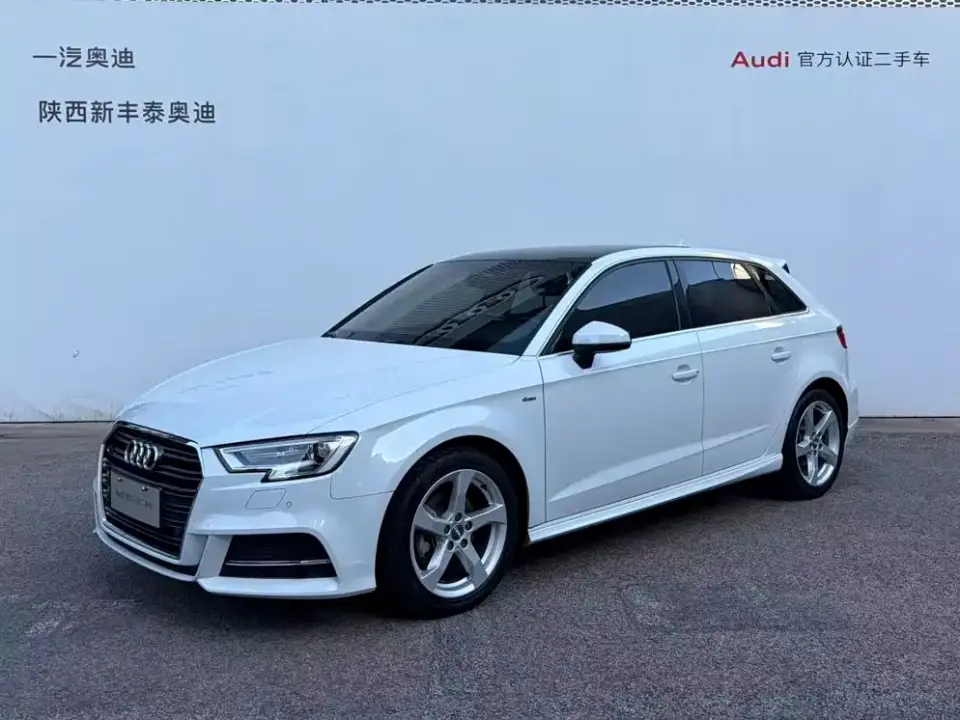 Audi A3 30th Anniversary Sportback 35 TFSI Fashion 2019