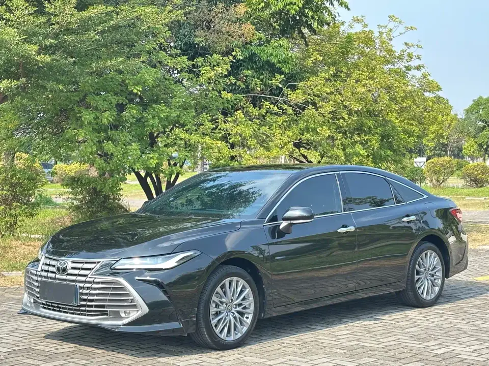 Toyota Avalon 2.0L Luxury Edition 2025