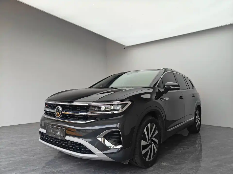 Volkswagen Talagon 380TSI 4WD Luxury Premium Edition Pro 2022