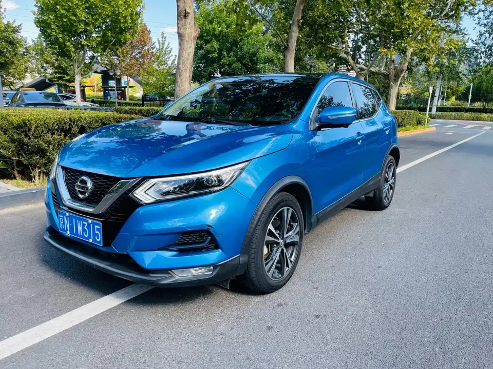 Nissan Qashqai 2.0L CVT Luxury Edition 2019