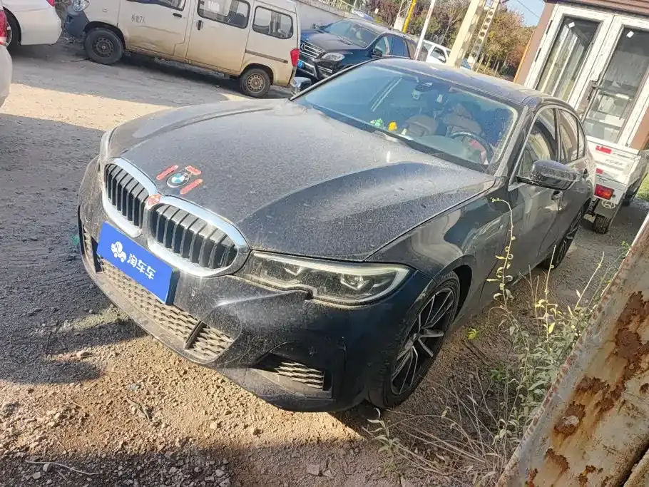 BMW 3 Series Facelift 325Li M Sport Package 2021