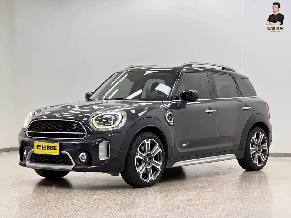 Mini COUNTRYMAN 2.0T COOPER S ALL4 2021