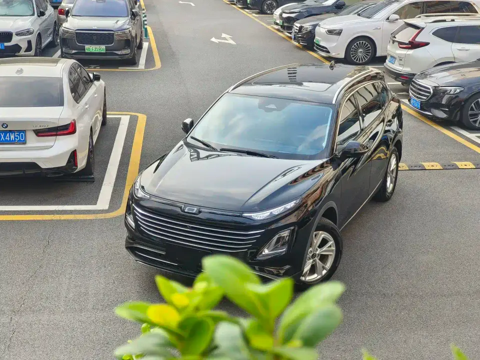 Besturn Bestune T90 1.5T DCT Automatic Premium 2023