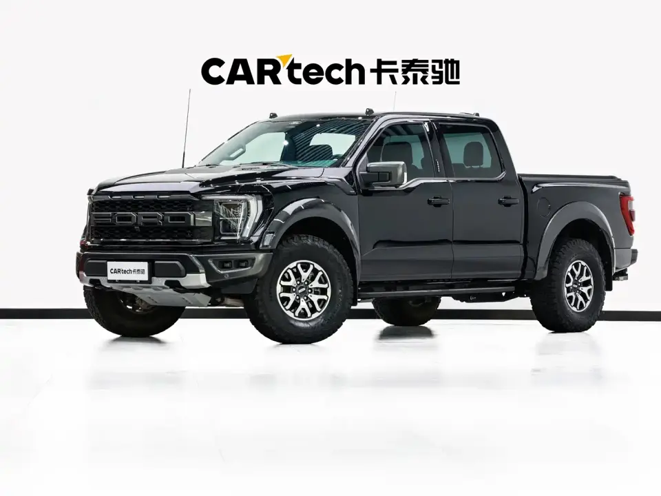 Ford F-150 Raptor 3.5T Raptor 2024