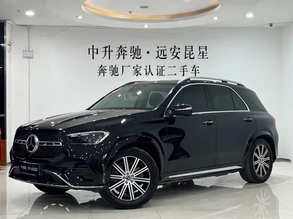 Mercedes-Benz GLE-Class GLE 350 4MATIC Fashion 2024