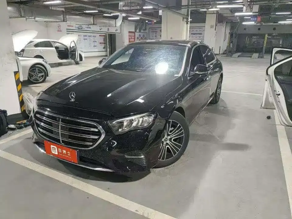 Mercedes-Benz E-Class Facelift E 260 L 2025