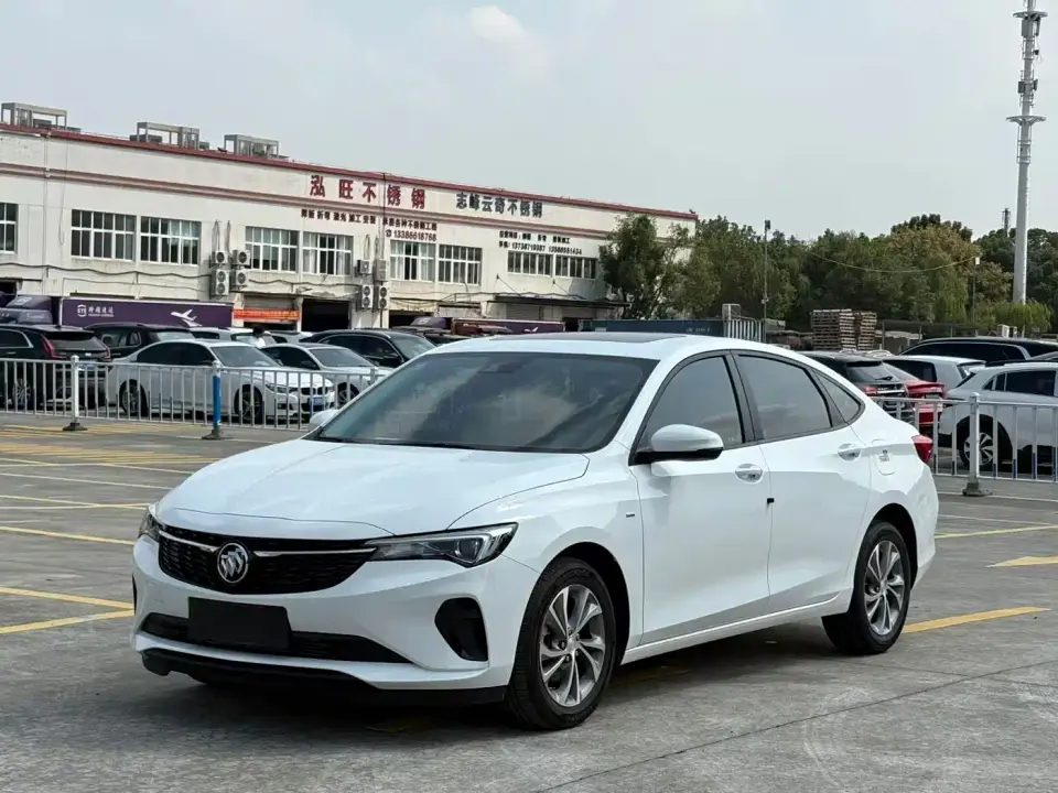 Buick Verano Pro 533T Enjoyment Edition 2021
