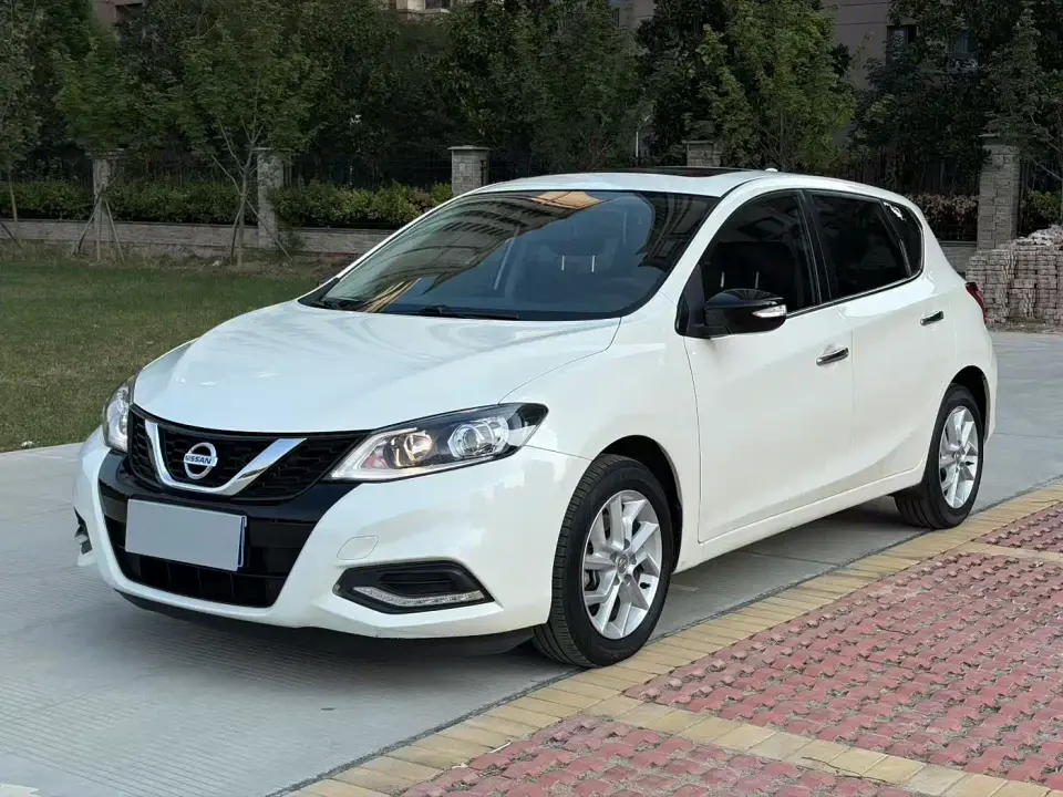 Nissan Tiida 1.6L CVT Smart Drive Edition 2021