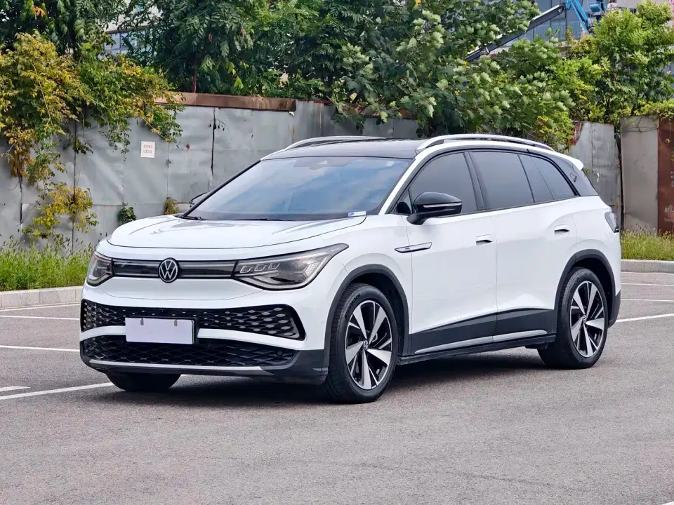 Volkswagen ID.6 X Ultimate Smart Long Range Edition 2023