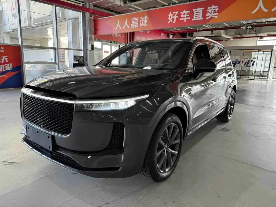 Li Auto Li ONE Extended Range 6-seater 2020