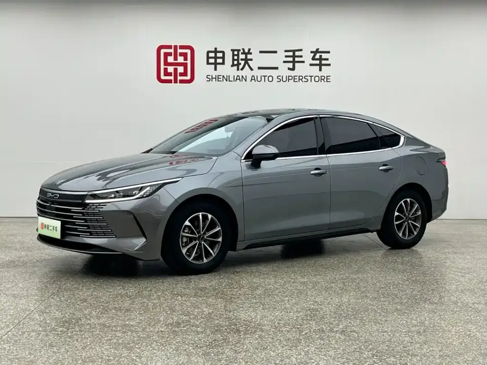 BYD Destroyer 05 Glory Edition DM-i 55KM Luxury 2024