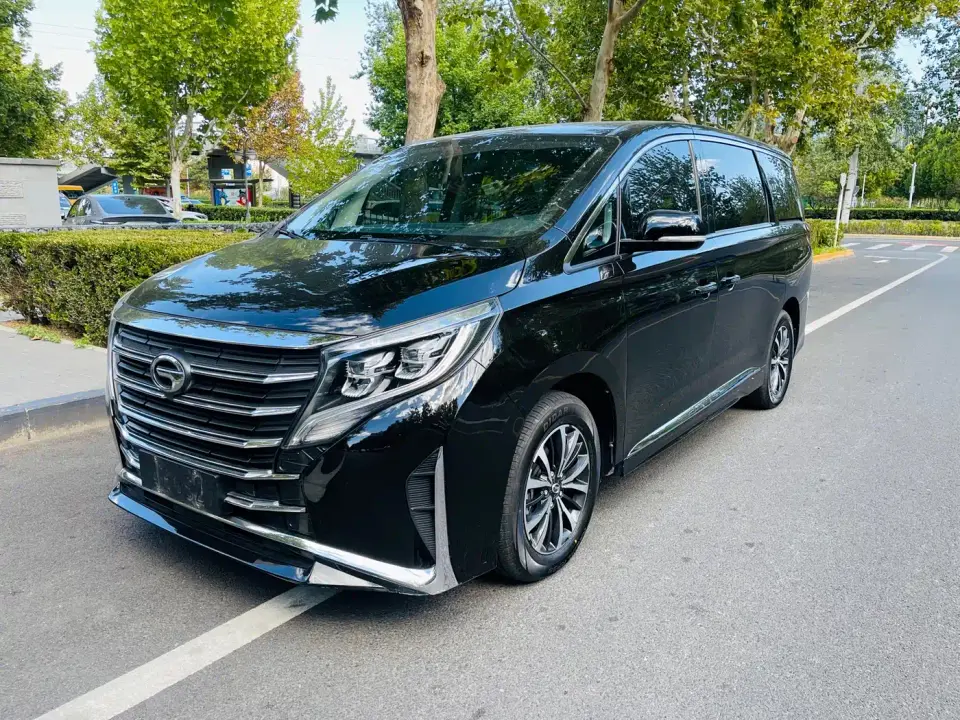 GAC Trumpchi M8 Leading Series 390T Premium Edition 2023