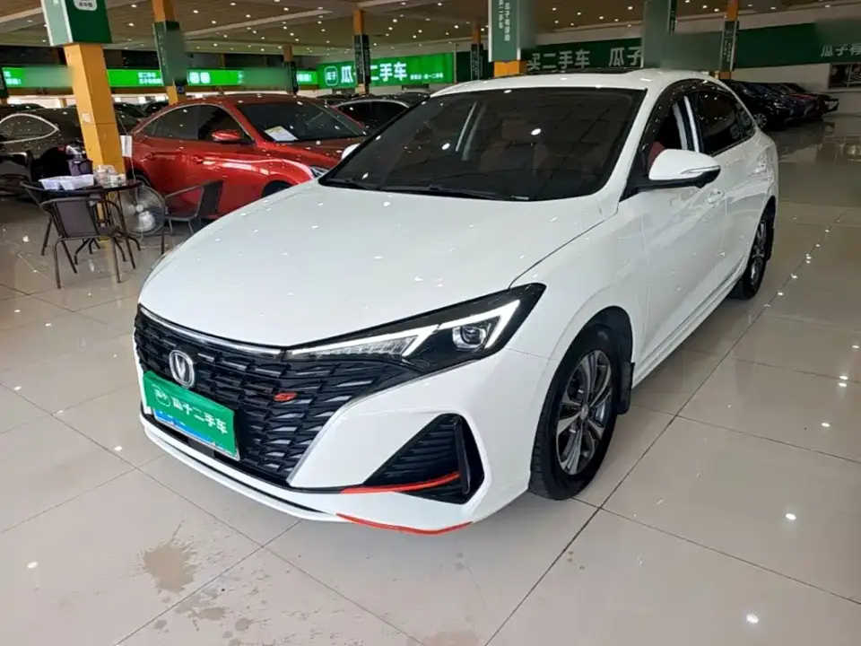 Changan Eado PLUS Blue Whale NE 1.4T GDI DCT High Performance Edition 2024