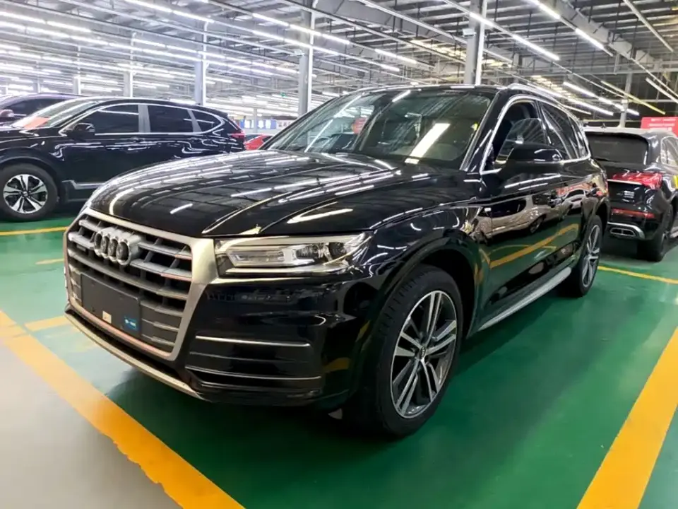 Audi Q5L Facelift 40 TFSI Honor Progressive 2020