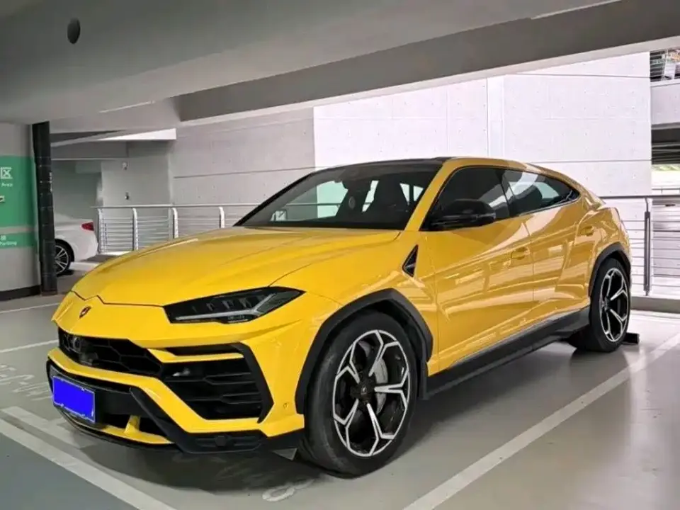 Lamborghini Urus 4.0T V8 2020