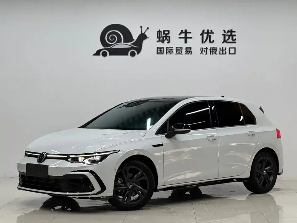 Volkswagen Golf 280TSI DSG R-Line 2022