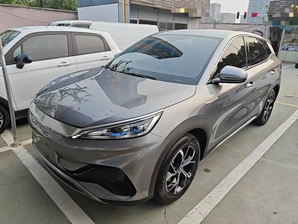 BYD Yuan PLUS 510KM Premium 2022