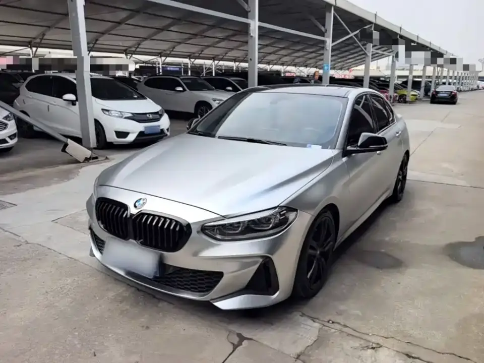 BMW 1 Series Facelift 125i M Sport Shadow Edition 2022