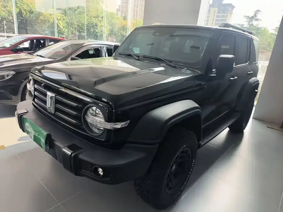 Tank 300 Off-road Version 2.0T Conqueror 2022