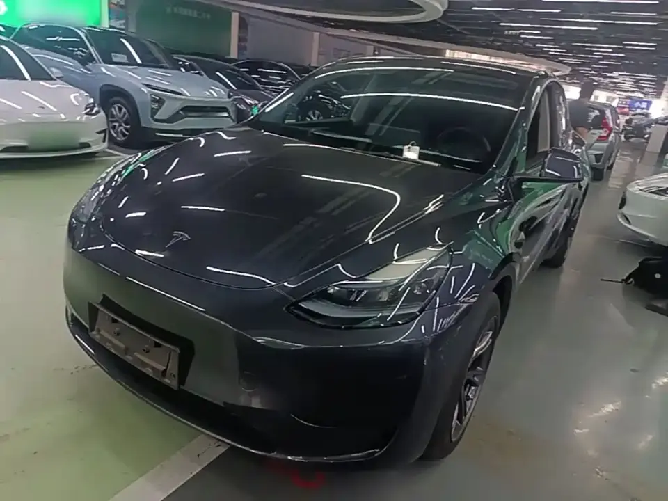 Tesla Model Y Rear-Wheel Drive Version 2024