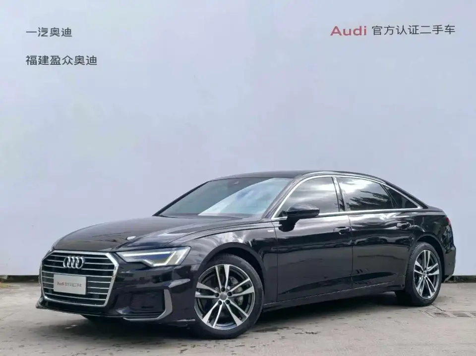 Audi A6L 40 TFSI Luxury Dynamic 2019