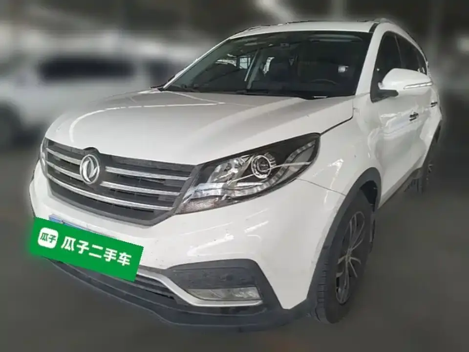 Dongfeng Fengguang Fengguang 580 1.5T Manual Luxury Version 2019