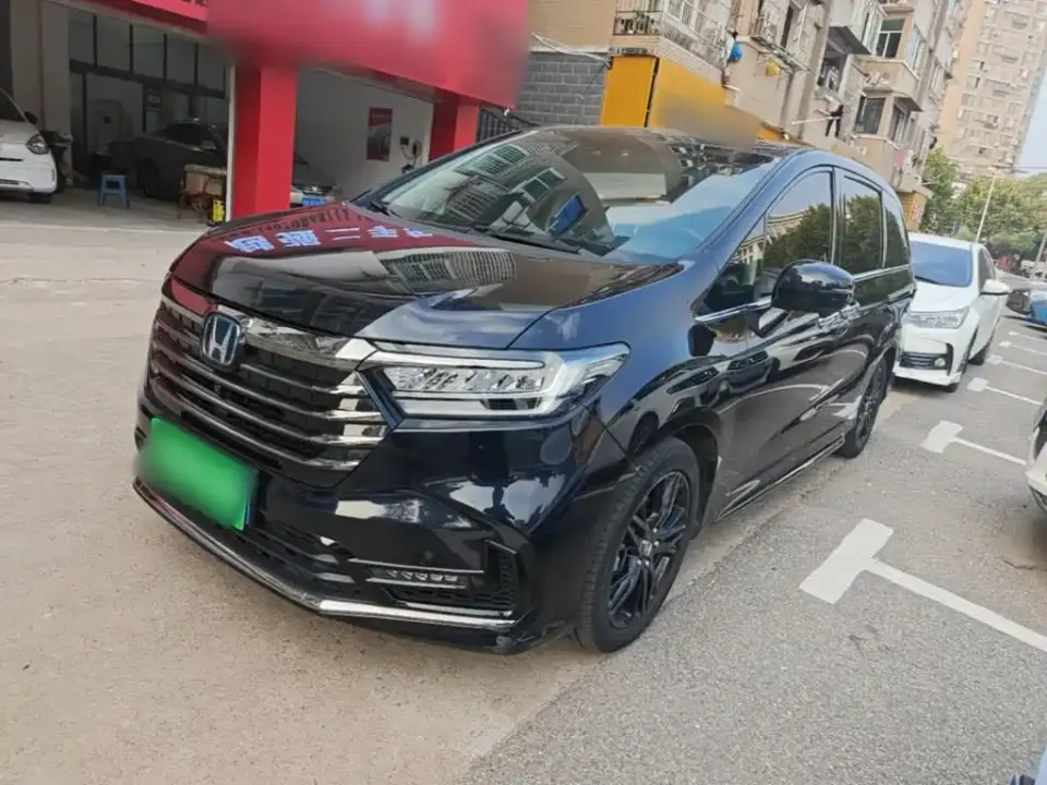 Honda Odyssey 2.0L e:HEV Sharp·Prestige Edition 2022