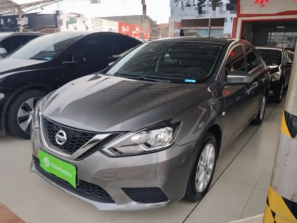 Nissan Sylphy Classic 1.6XE CVT Comfort Edition 2022