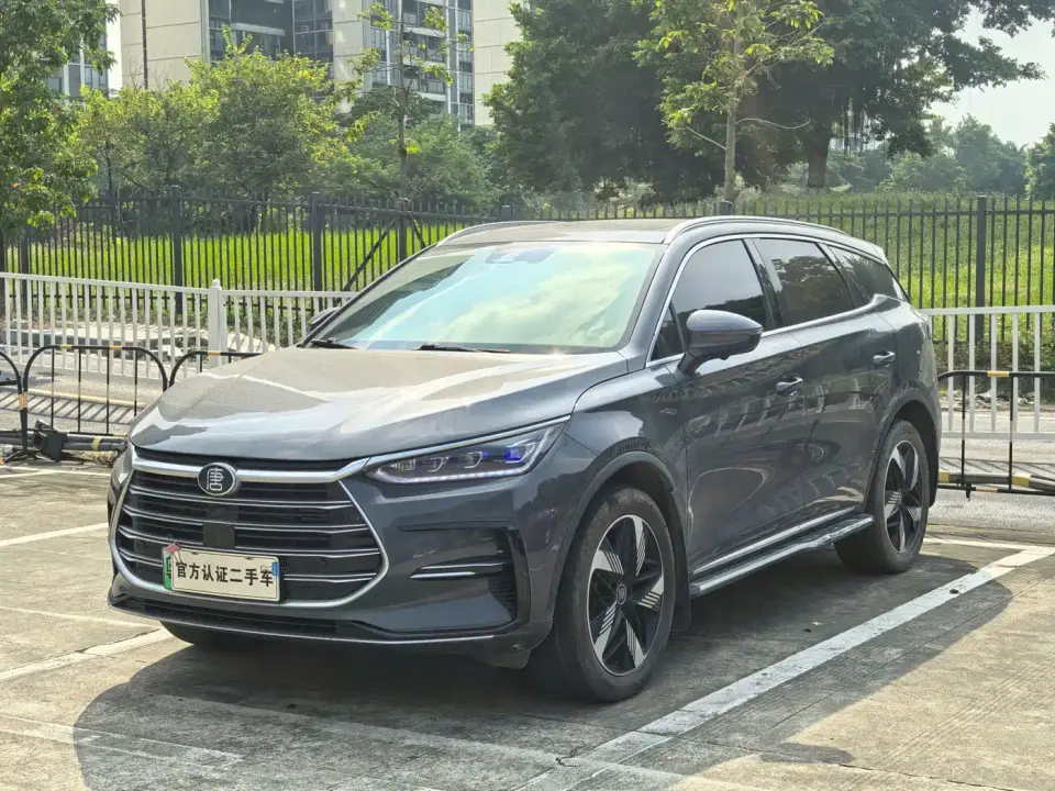 BYD Tang New Energy Model DM-i Champion Edition 112KM Deluxe 2023
