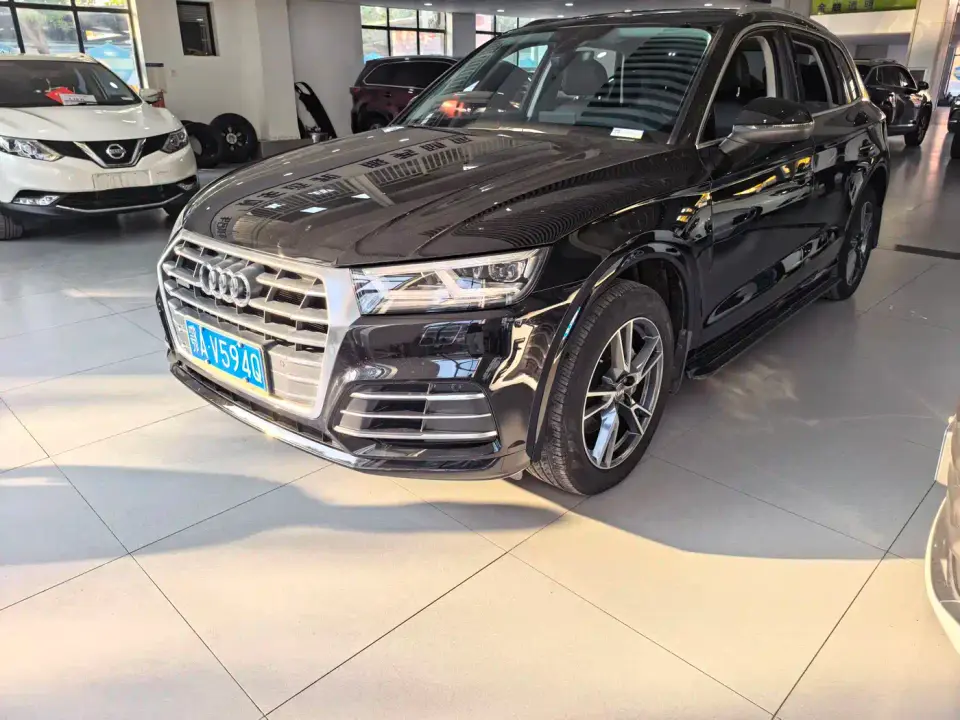 Audi Q5L 40 TFSI Prestige Fashion (China V) 2019