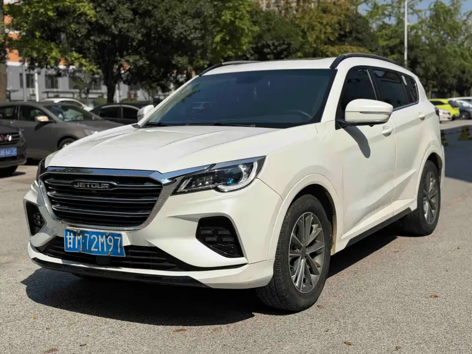 Jetour X70 1.5T DCT Special Supply I 5-seater 2021