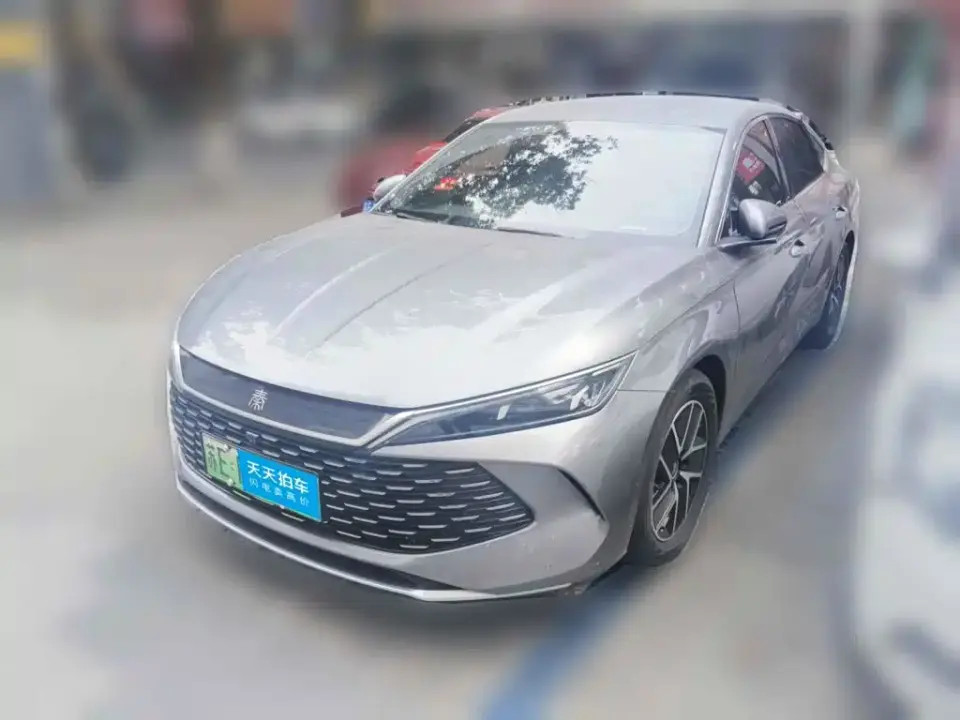 BYD Qin L DM-i 80KM Superior 2024