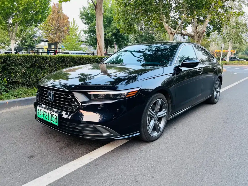 Honda Accord New Energy Model 2.0L e:PHEV Premium Edition 2026