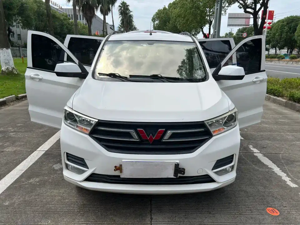 Wuling Motors Wuling Hongguang 1.5L S Standard China VI LAR 2019