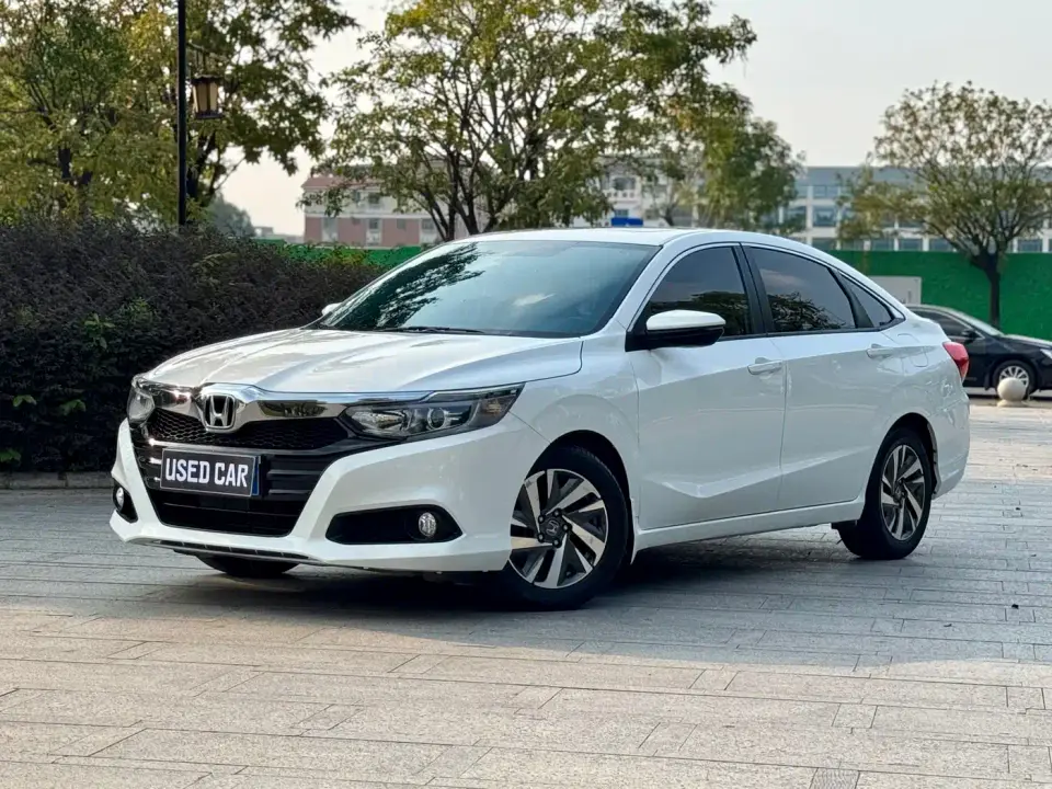 Honda Lingpai 180Turbo CVT Luxury China VI 2019