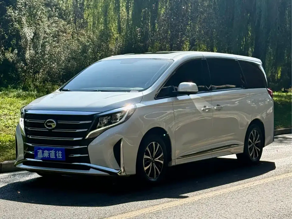 GAC Trumpchi M8 Leading Series 390T Luxury Edition 2022