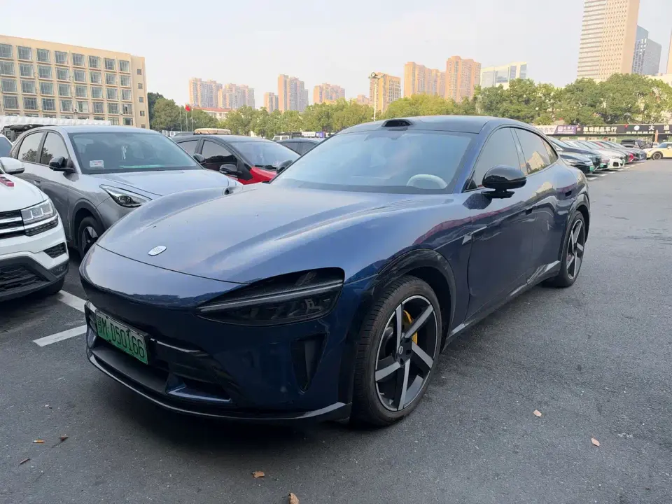 Xiaomi Auto Xiaomi YU7 Ultra Long Range High Performance AWD Max Edition 2025