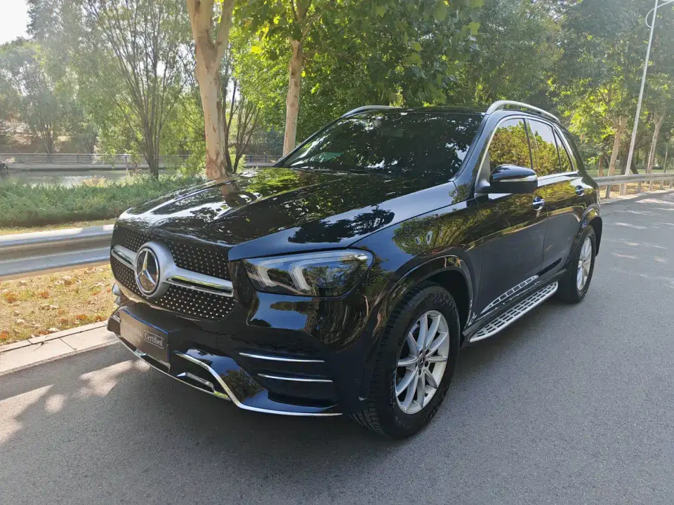 Mercedes-Benz GLE-Class Facelift GLE 350 4MATIC Fashion 2021