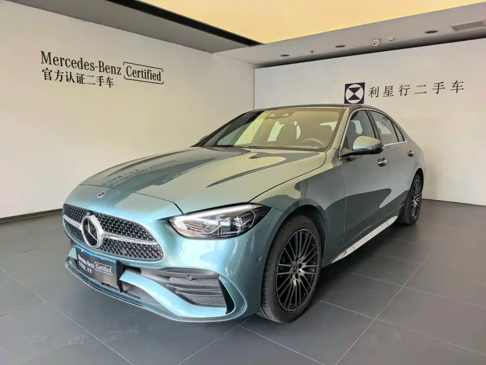 Mercedes-Benz C-Class C 260 L Sport 2025