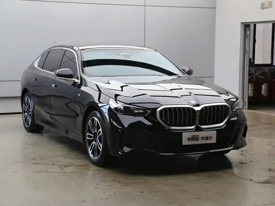 BMW 5 Series 530Li Leading M Sport Package 2025 — фото 32