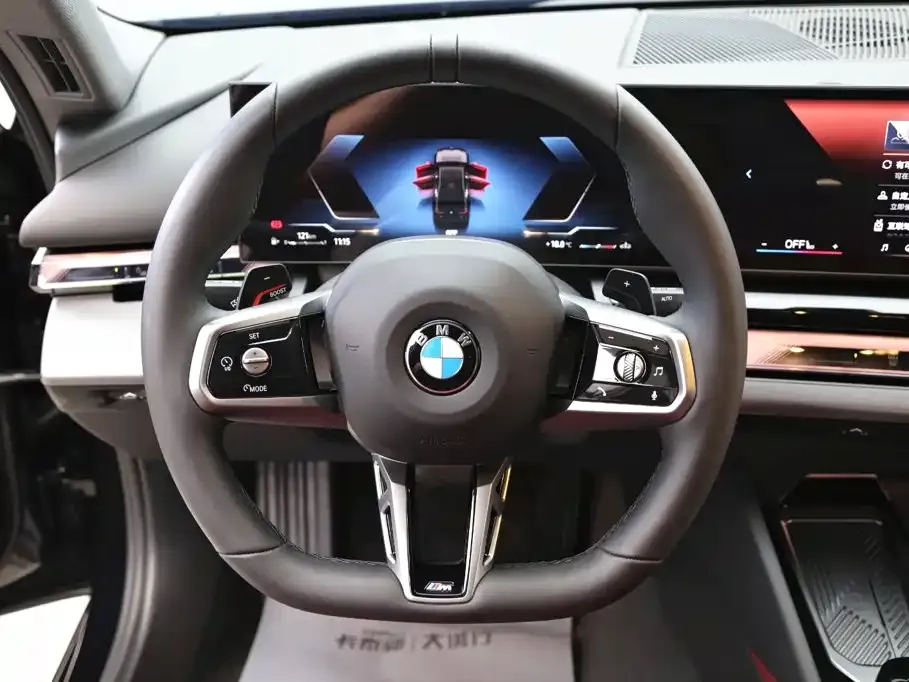 BMW 5 Series 530Li Leading M Sport Package 2025 — фото 16